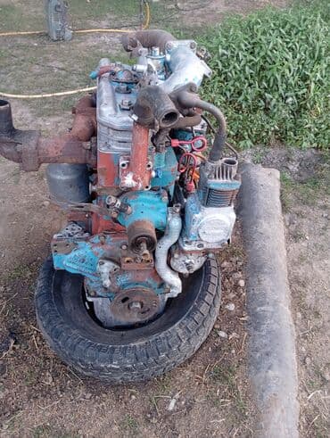 трактор беларус 82.1 цена бишкек бу: Модель 80, Б/у, 1986 г., Трактор с другими агрегатами — 1