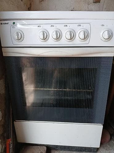 авто вит: Indesit, Комбинированная, Механическое, Напольная — 1