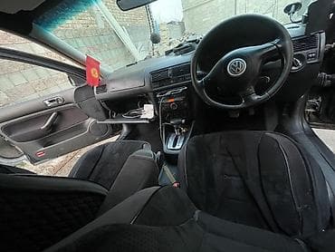 colf 3: Volkswagen Golf: 2001 г., 2 л, Автомат, Бензин, Хэтчбэк — 8