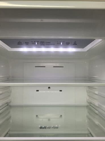 холодильник без морозилки: Холодильник LG, Двухкамерный, Total no frost, 60 * 200 * 60 — 3