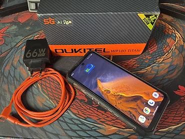 tecno camon 50: OUKITEL WP100 Titan — защищённый смартфон с встроенным проектором и — 2