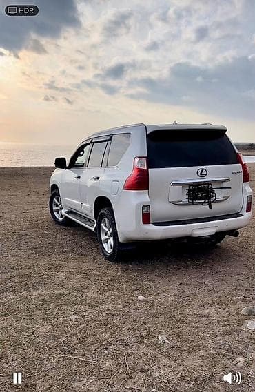 рекстон авто: Lexus GX: 2010 г., 4.6 л, Автомат, Бензин, Жол тандабас — 1
