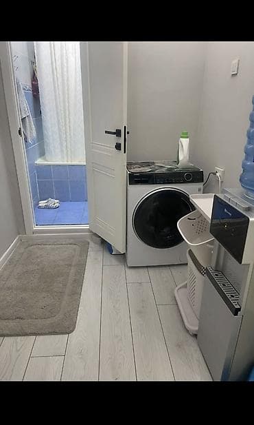 квартиры в тунгуч: 3 комнаты, 72 м², Тунгуч мкр 106 серия, 8 этаж, Евроремонт — 3