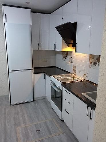 Ширмы, перегородки: Мебель на заказ, Кухонный гарнитур — 9