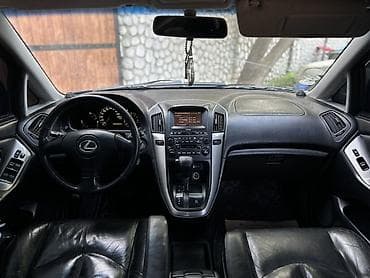 задний стоп лексус: Lexus RX: 2001 г., 3 л, Бензин, Кроссовер — 5
