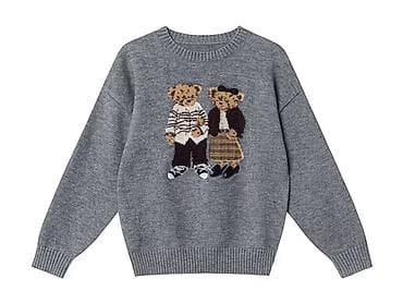 шорты лининг: Кофта, Оверсайз, Зима, Стандарт — 2