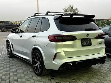 Продажа авто: BMW X5 M: 2019 г., Кроссовер — 2