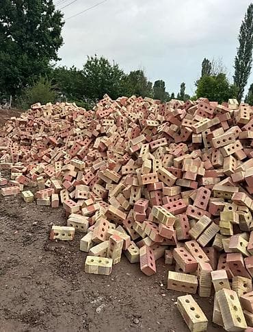 Кирпич, строительные блоки: Кирпич!!! Кирпич!!!Кирпич!!! С доставкой!!!Гарантия и качество!!! — 2
