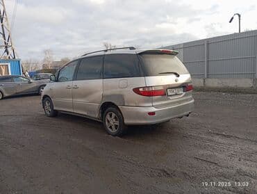авто машина выкуп: Toyota Previa: 2003 г., 2 л, Механика, Дизель, Минивэн — 8