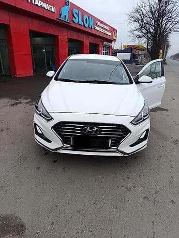 денсо: Hyundai Sonata: 2019 г., 2 л, Автомат, Бензин, Седан — 4