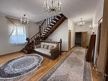 матросова: 350 м², 6 комнат, Таш-Рабат ТРЦ, Без животных — 3