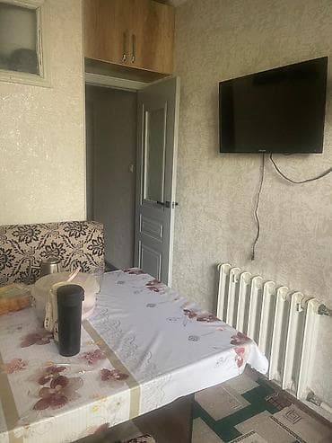 хостел аренда: 1 комната, Собственник, Без подселения, С мебелью полностью — 3