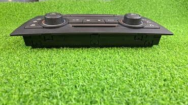 e91: Блок климат контроля BMW 2006 г., Б/у, Оригинал, Германия — 2