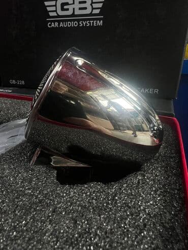 колонки 5.1 для домашнего кинотеатра: Серединки от компании GB Вместо твиттеров!!! Хорошо проигрывают — 3