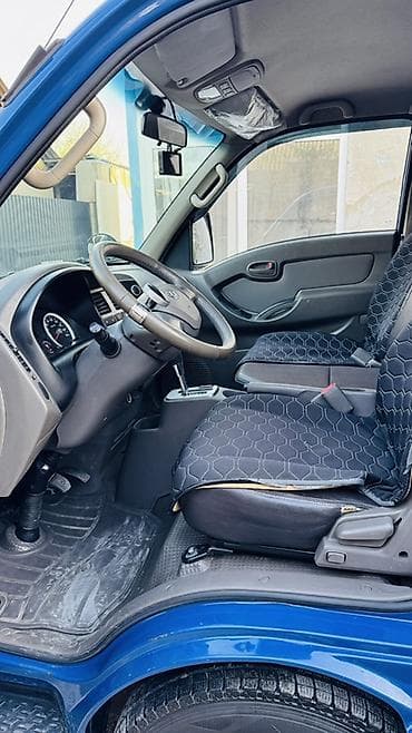 beta fpv: Легкий грузовик, Hyundai, Стандарт — 2