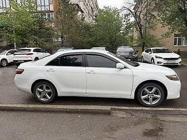 d 4d: Toyota Camry: 2011 г., 2.5 л, Автомат, Бензин, Седан — 2