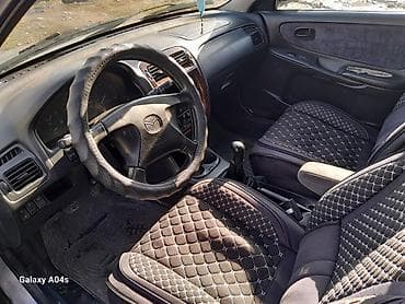 подкрыльник виндом: Mazda Capella: 1999 г., Бензин, Универсал — 7