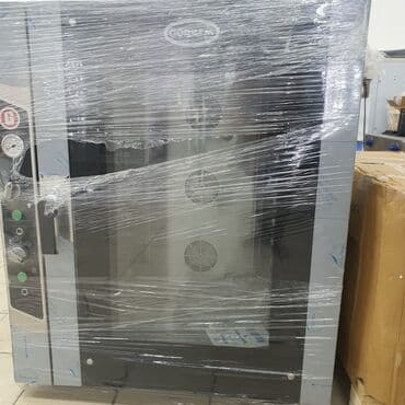 оборудование пекарни: Конвекционная печь Görkem-PTS 40, PTS-60 PTS-10 есть в наличии — 3