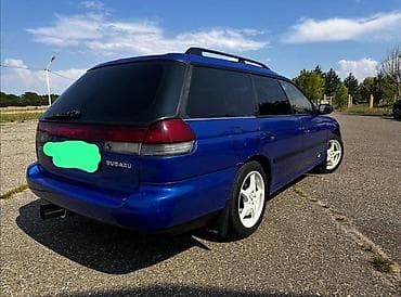 avalon trd: Subaru Legacy: 1995 г., 2.5 л, Автомат, Бензин, Универсал — 2