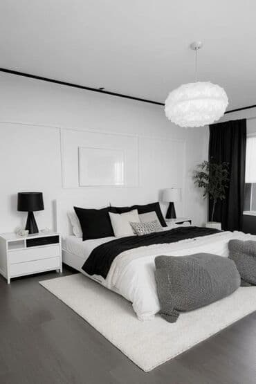 коттеджи на иссык куле зимой: 1 комната, Душевая кабина, Постельное белье, Кондиционер — 1