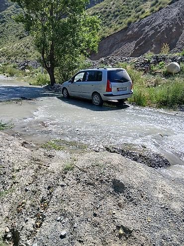 Продажа авто: Mazda PREMACY: 2003 г., Механика, Бензин, Минивэн — 1