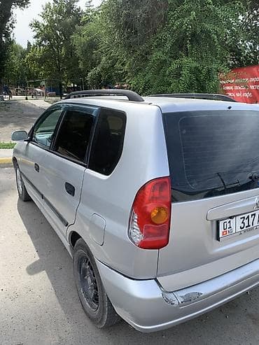 спарк монитор: Mitsubishi Space Star: 2002 г., 1.6 л, Автомат, Бензин, Минивэн — 3