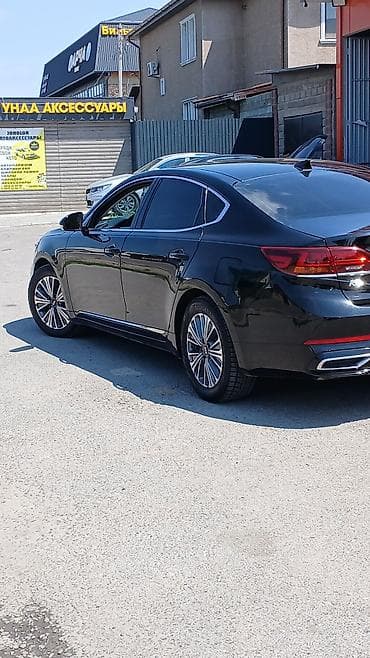 парктроник kia: Kia K7: 2020 г., 2.4 л, Автомат, Гибрид, Седан — 4