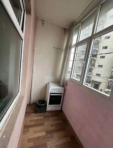 Батирлер: 1 бөлмө, 44 м², 106-серия жакшыртылган, 2 кабат, Эски ремонт — 5