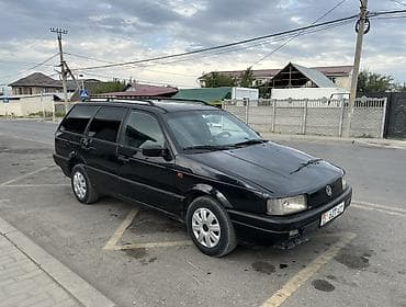 бу чехлы: Volkswagen Passat: 1993 г., 1.8 л, Механика, Бензин, Универсал — 4