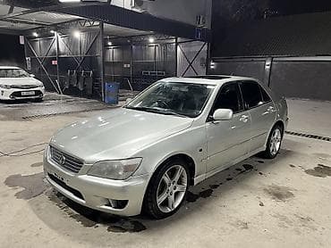 lexus gt: Lexus IS: 2001 г., 2 л, Автомат, Бензин, Седан — 1