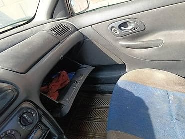 step: Ford Mondeo: 2000 г., 1.8 л, Механика, Бензин, Седан — 5