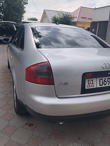 4355019 5: Audi A6: 2001 г., 2.5 л, Механика, Дизель, Седан — 5