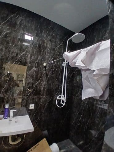 узбек строители: Отделка и ремонт под ключ: ванные комнаты, санузлы, гипсокартонные — 3