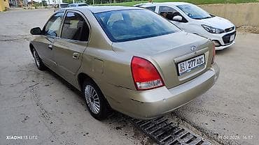 range rover 2002: Hyundai Avante: 2000 г., 1.5 л, Автомат, Бензин, Седан — 2