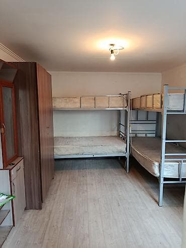 all group: Комната с койко-местами в хостеле. Описание: имеется все условия — 1