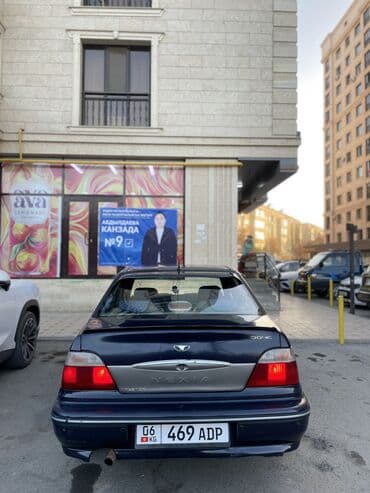 бак для фуры: Daewoo Nexia: 2007 г., 1.6 л, Бензиновая — 3