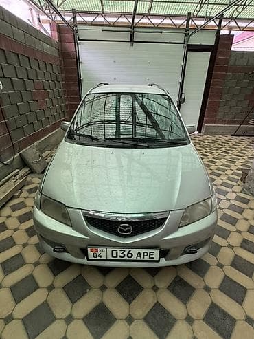mazda primacy: Mazda PREMACY: 2003 г., 1.8 л, Механика, Бензин, Универсал — 1