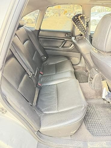 volvo volvo: Subaru Legacy: 2008 г., 2 л, Автомат, Бензин, Седан — 3