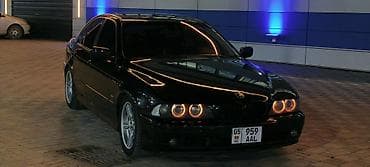 android bmw: BMW 5 series: 2001 г., 2.5 л, Автомат, Седан — 3