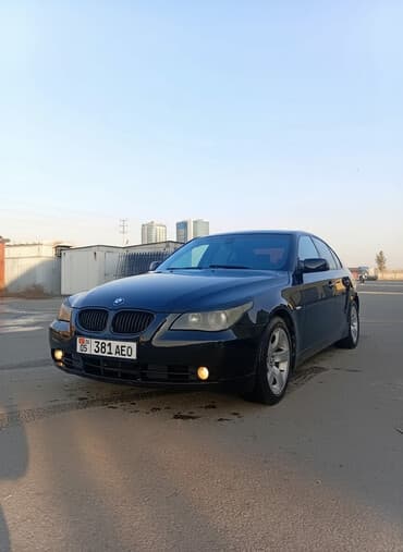 двигатель хонда одиссей 2.3 бишкек: BMW 5 series: 2004 г., 2.5 л, Автомат, Бензиновая, Седан — 7