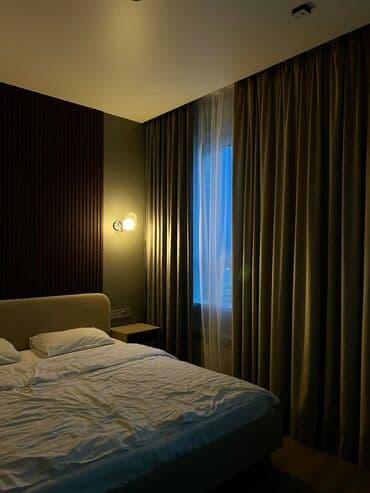 сниму суточный квартира: 1 комната, Душевая кабина, Постельное белье, Кондиционер — 1