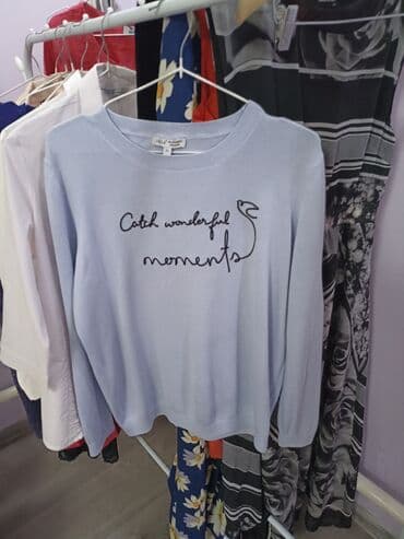 тёплая кофт кардиган: Кофта, XL — 1