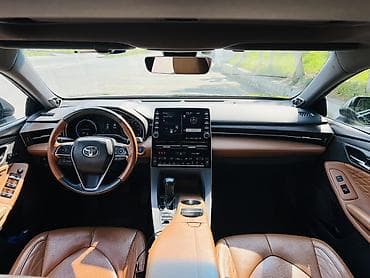 глушитель на гольф 2: Toyota Avalon: 2019 г., 2.5 л, Вариатор, Гибрид, Седан — 5