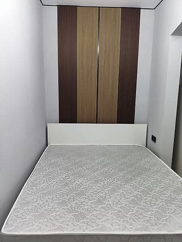 Квартиры: 1 комната, 42 м², Арча-Бешик ж/м 105 серия, 7 этаж, Евроремонт — 4