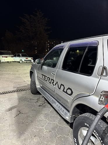 нисан терона: Nissan Terrano Regulus: 2001 г., 3.3 л, Газ — 3