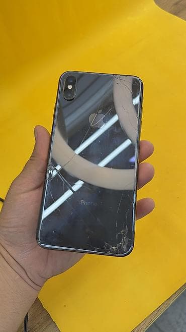 iphone x цена ош: IPhone Xs Max, Б/у, 256 ГБ, 100 % — 2