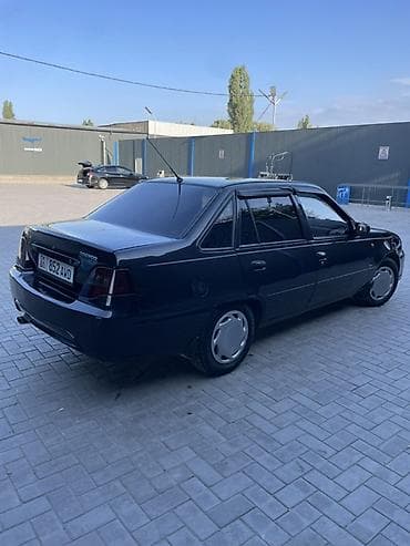 все для авто: Daewoo Nexia: 2010 г., 1.5 л, Механика, Бензин, Седан — 5