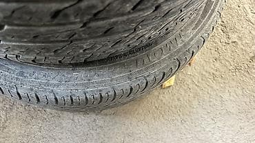 пол выкуп: Шины R 17, Б/у, Michelin — 2