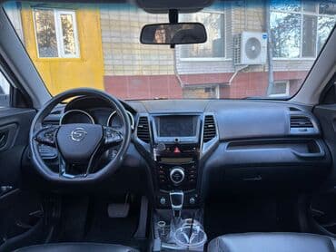 купить авто в рассрочку без первоначального взноса без банка: Ssangyong : 2018 г., 1.5 л, Дизель — 2