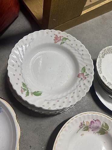 Посуда: Посуда — 6